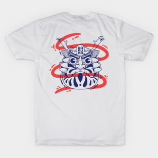 daruma doll illustration T-Shirt